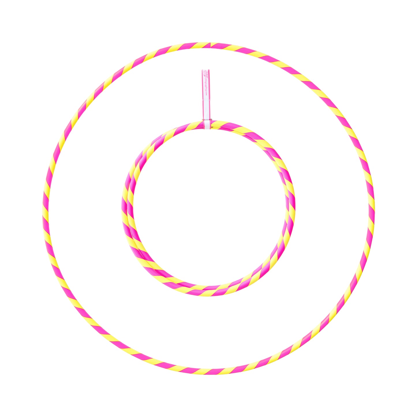 Perfect Hula hoops - play Customize your own hoop