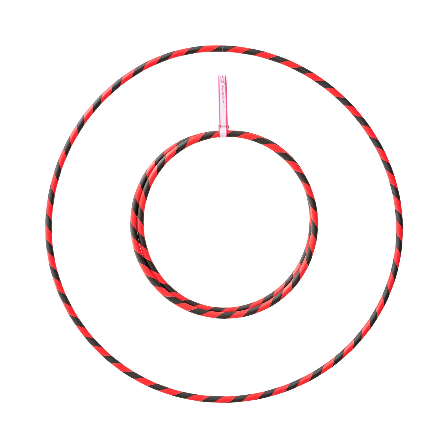 Perfect Hula hoops - play Customize your own hoop