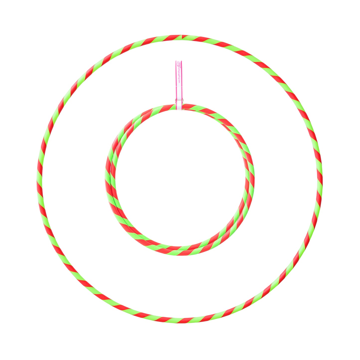 Perfect Hula hoops - play Customize your own hoop
