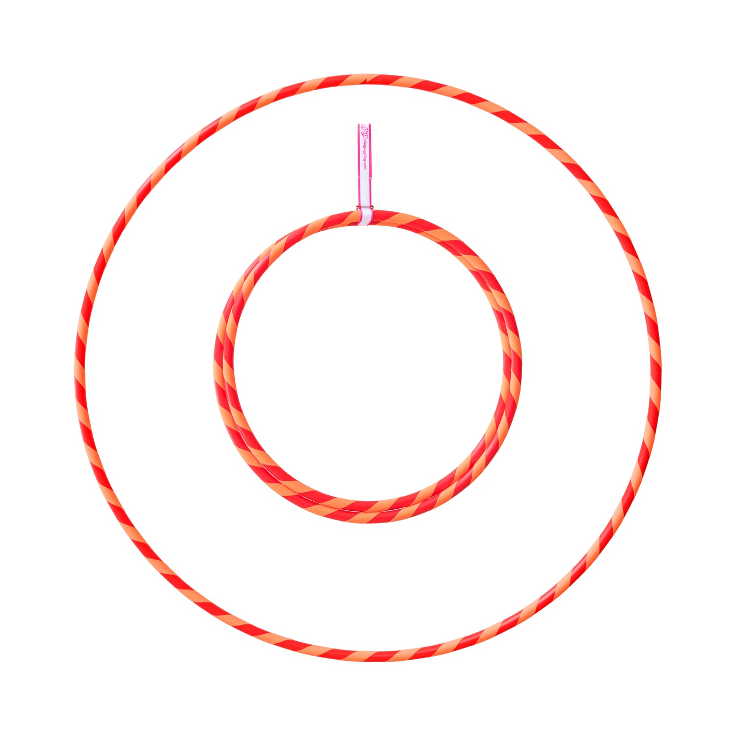 Perfect Hula hoops - play Customize your own hoop