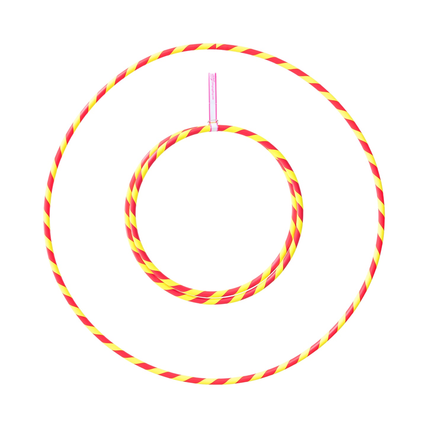 Perfect Hula hoops - play Customize your own hoop