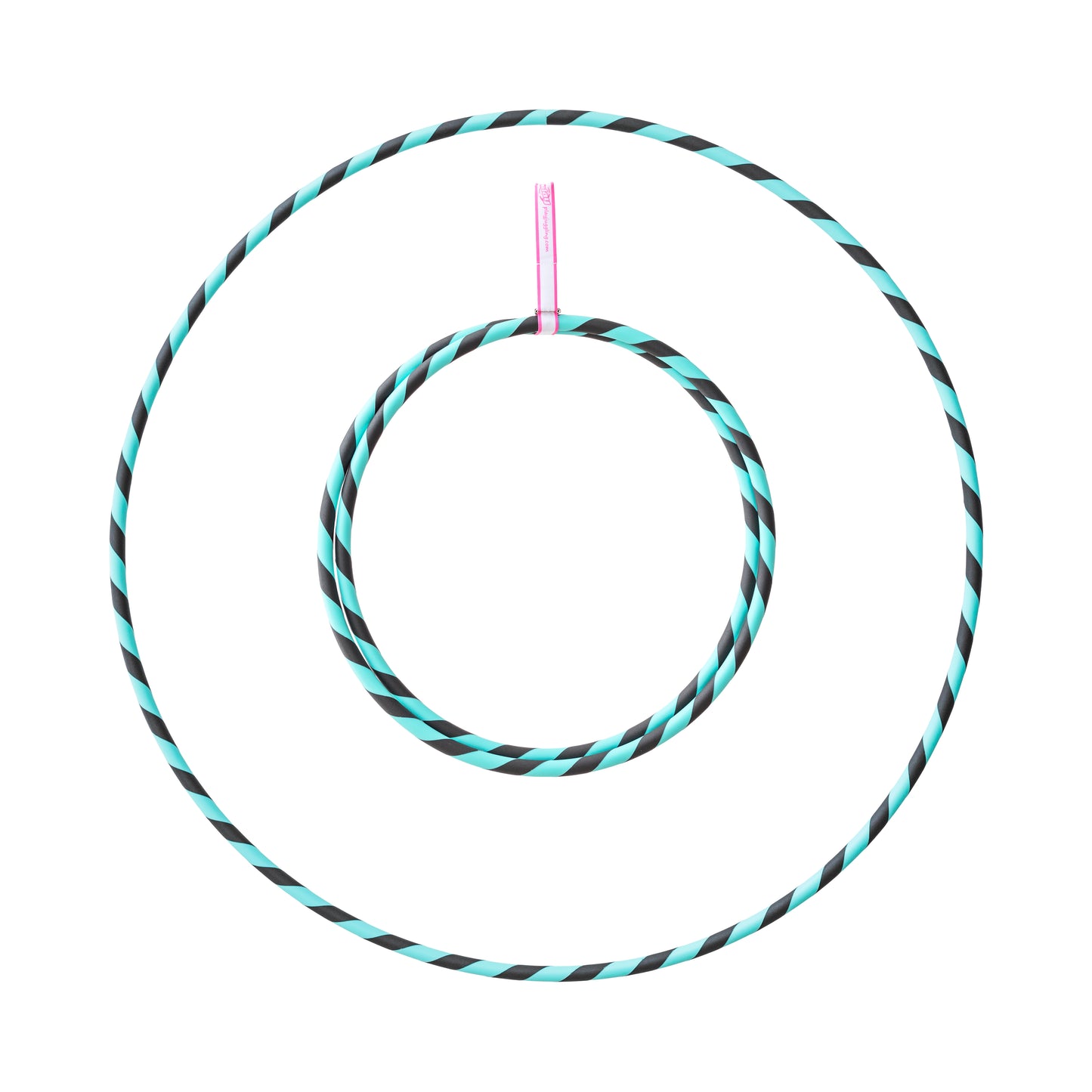 Perfect Hula hoops - play Customize your own hoop