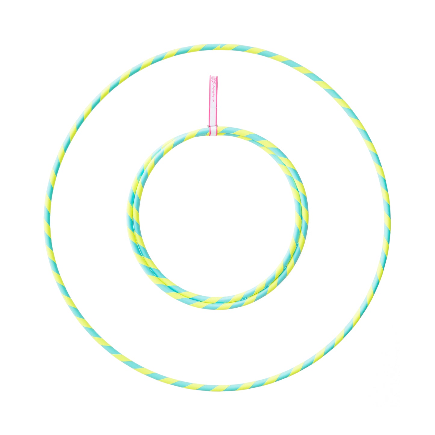 Perfect Hula hoops - play Customize your own hoop