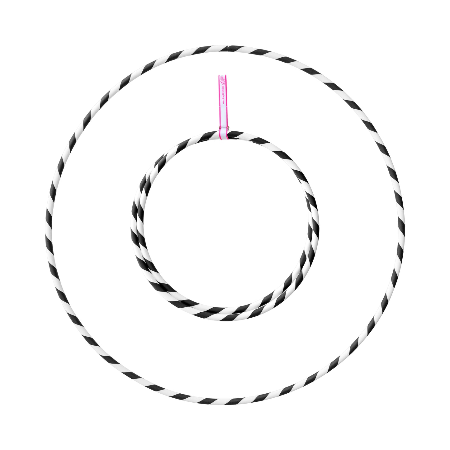 Perfect Hula hoops - play Customize your own hoop