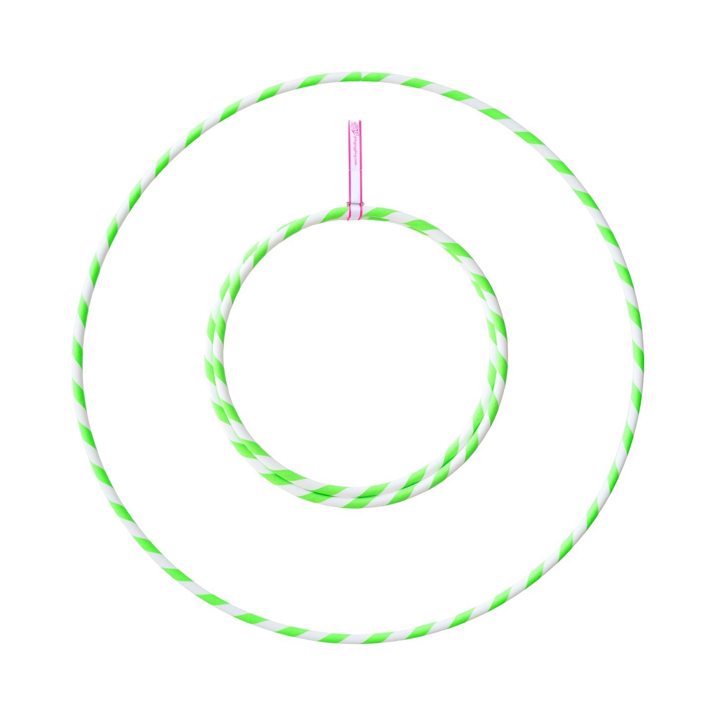 Perfect Hula hoops - play Customize your own hoop