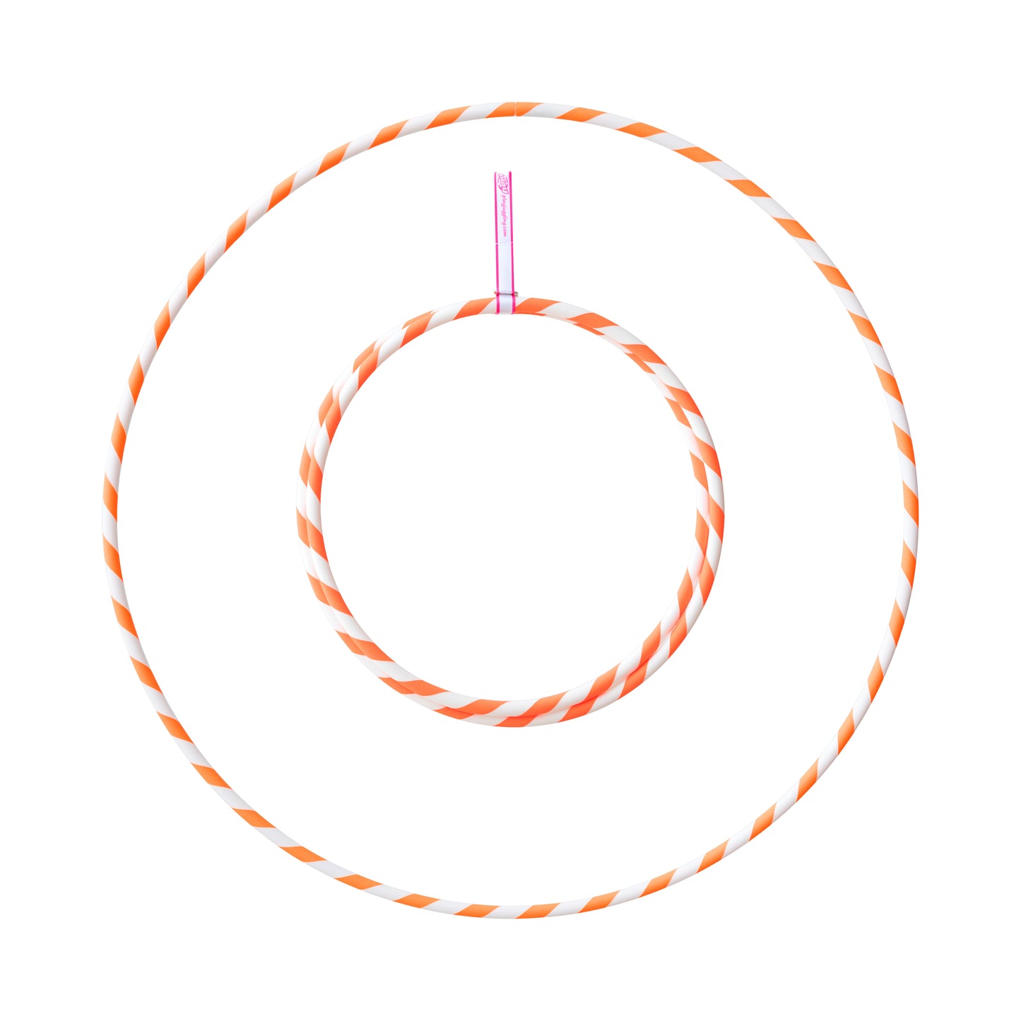 Perfect Hula hoops - play Customize your own hoop