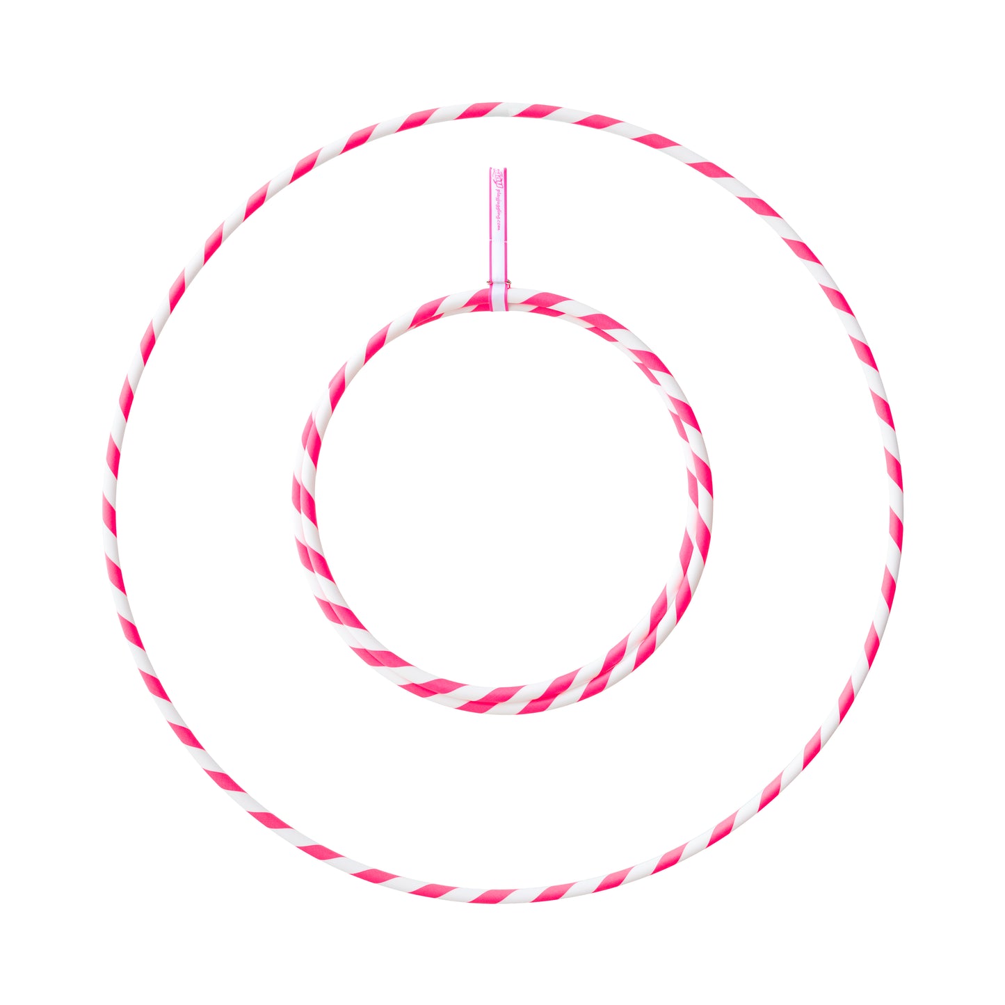Perfect Hula hoops - play Customize your own hoop
