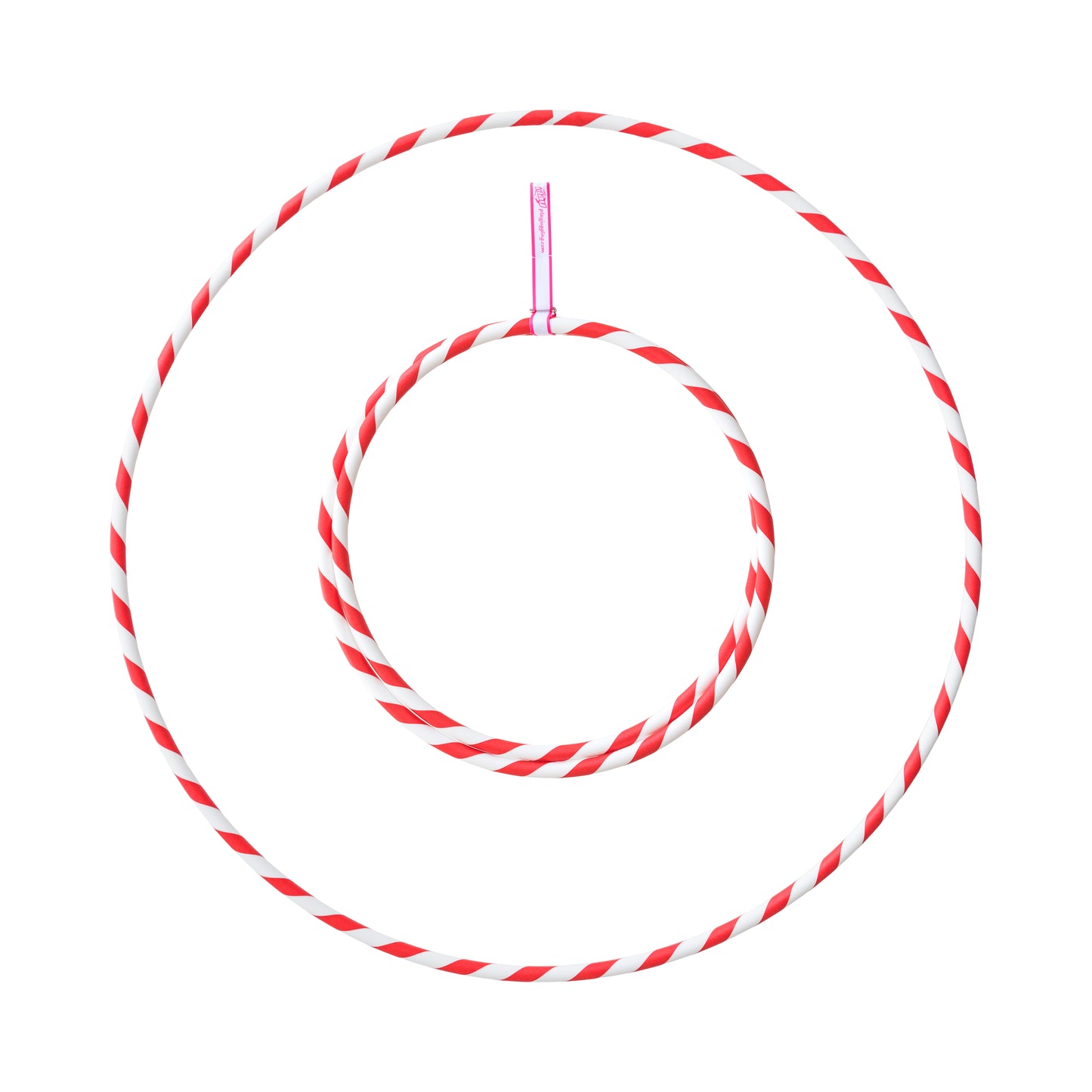 Perfect Hula hoops - play Customize your own hoop