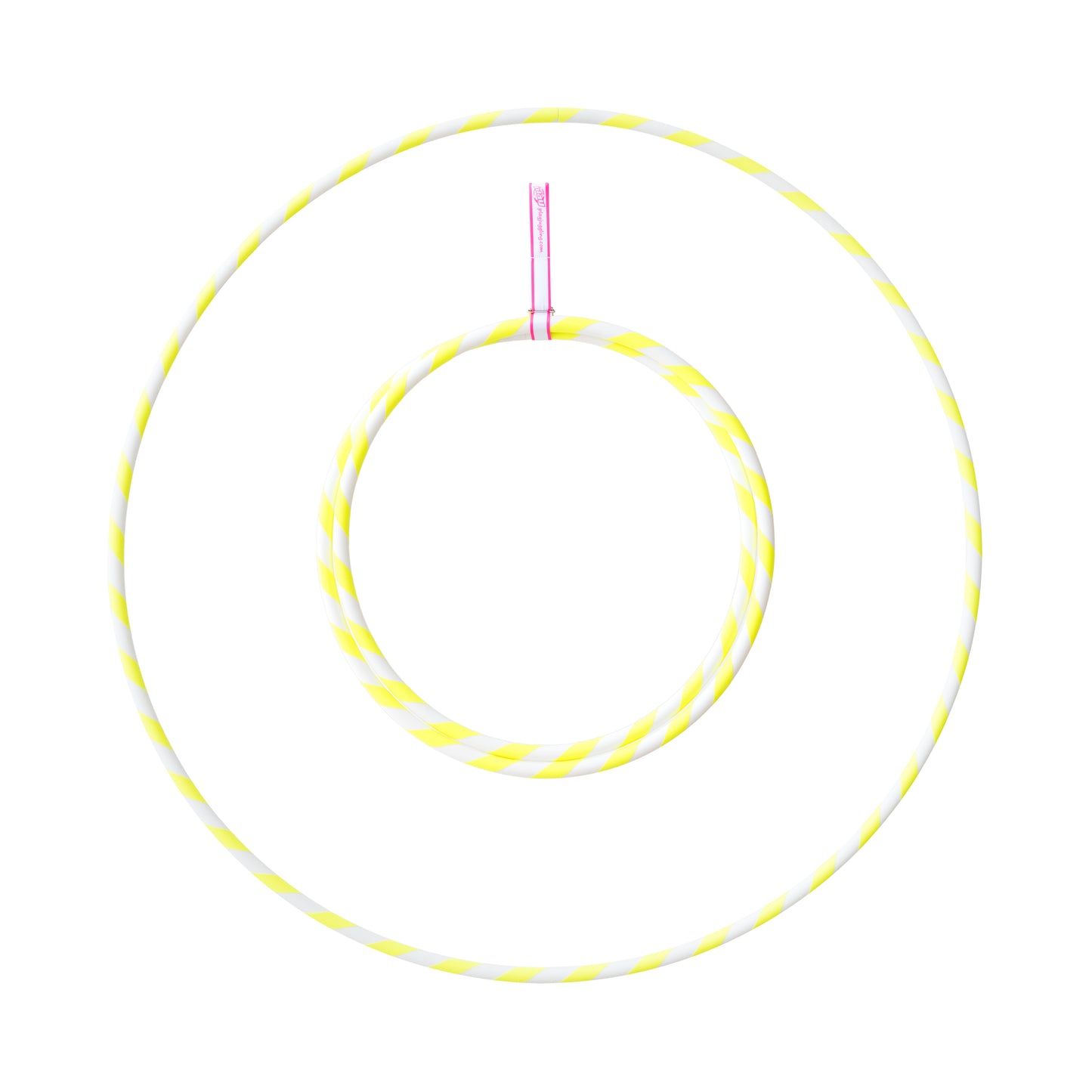 Perfect Hula hoops - play Customize your own hoop