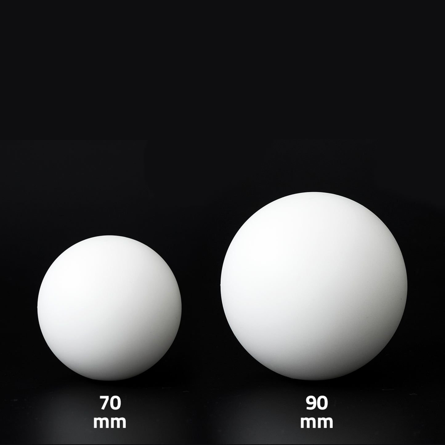 LED juggling ball - Glowball Oddballs