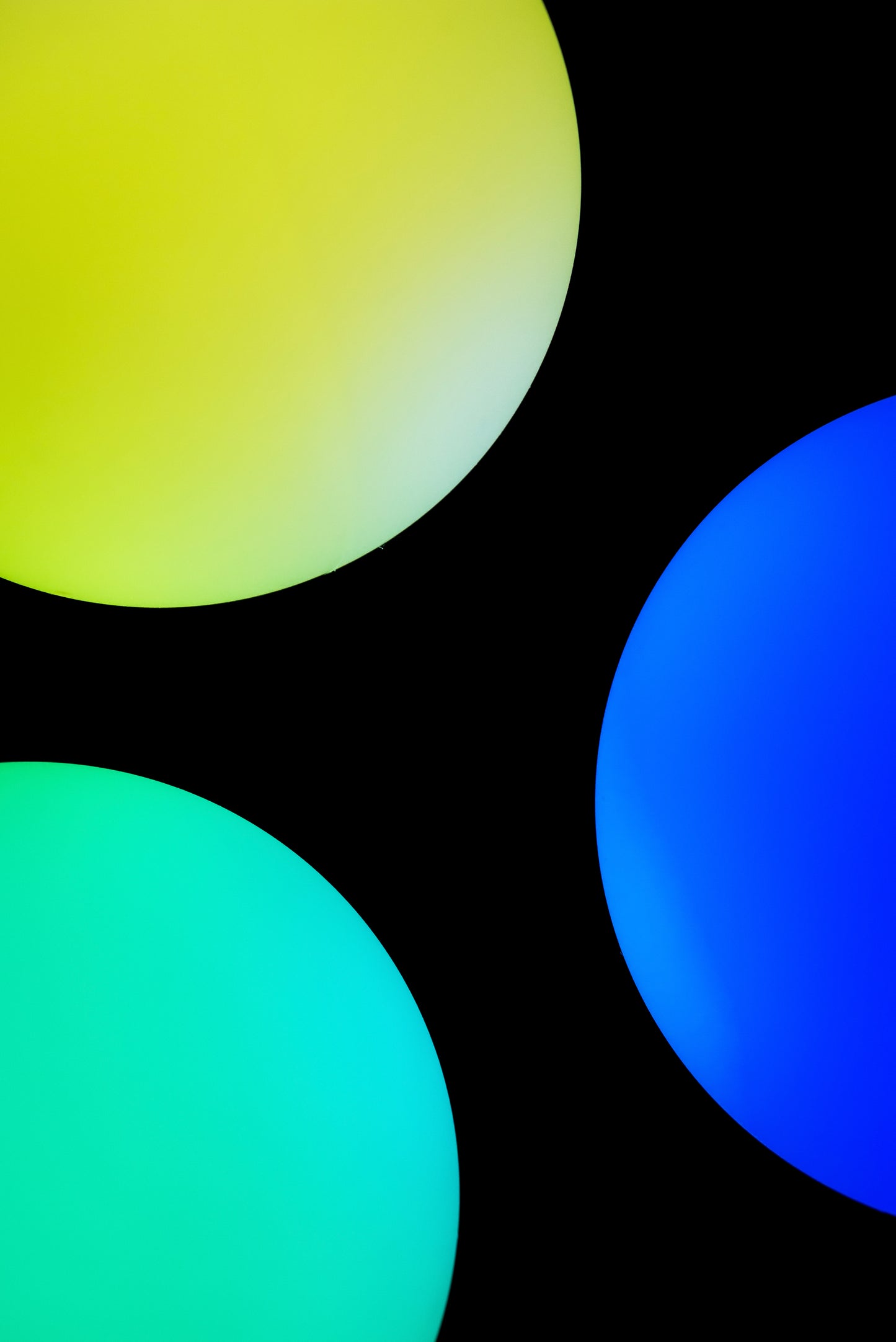 LED juggling ball - Glowball Oddballs