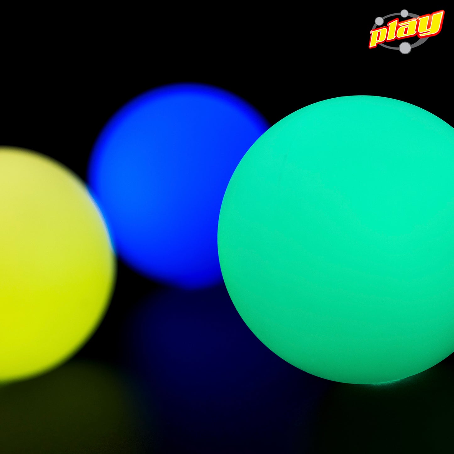 LED juggling ball - Glowball Oddballs
