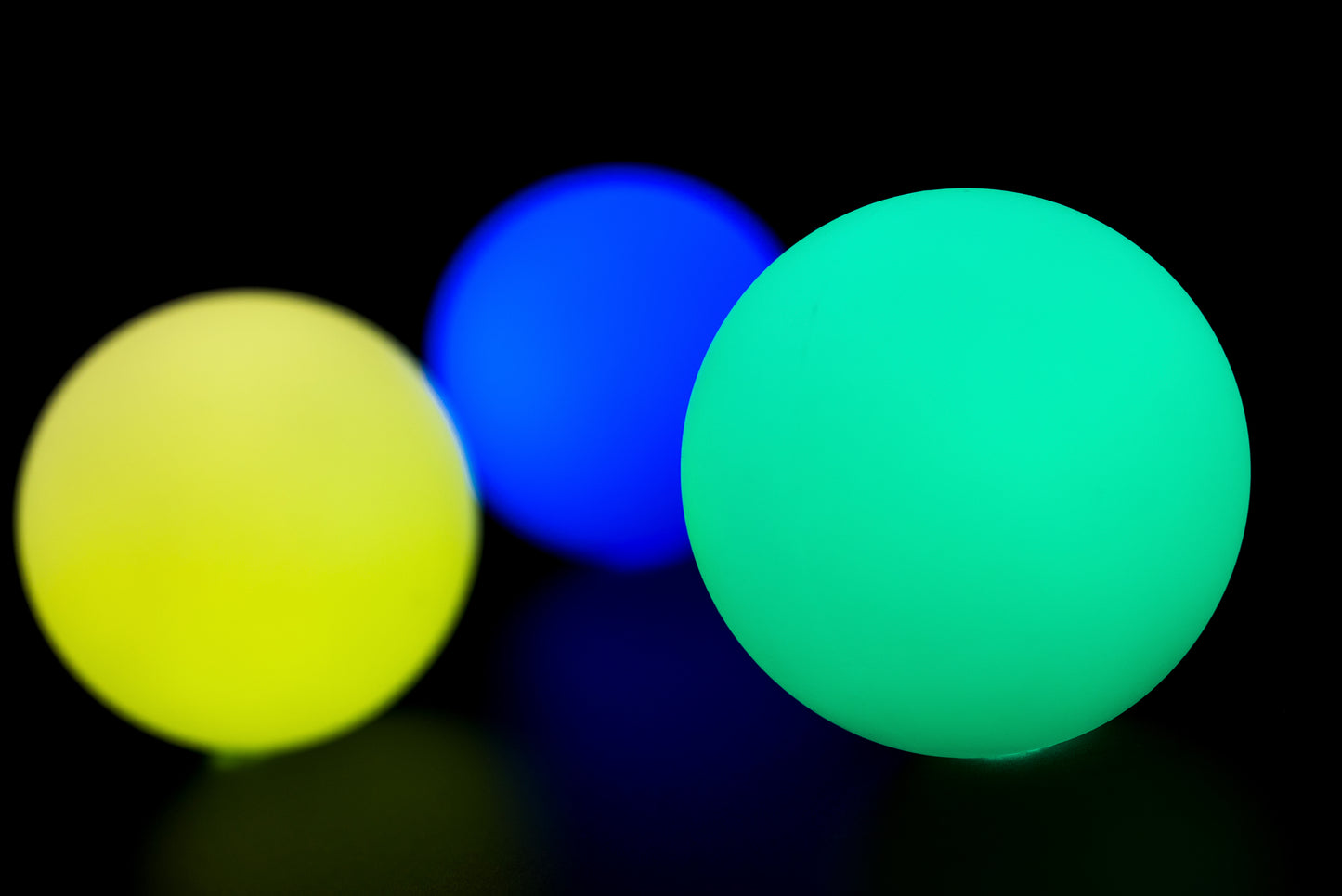 LED juggling ball - Glowball Oddballs