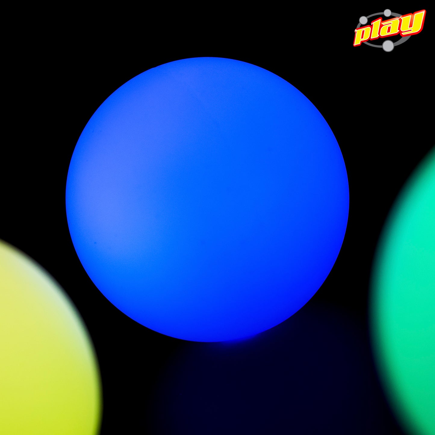 LED juggling ball - Glowball Oddballs