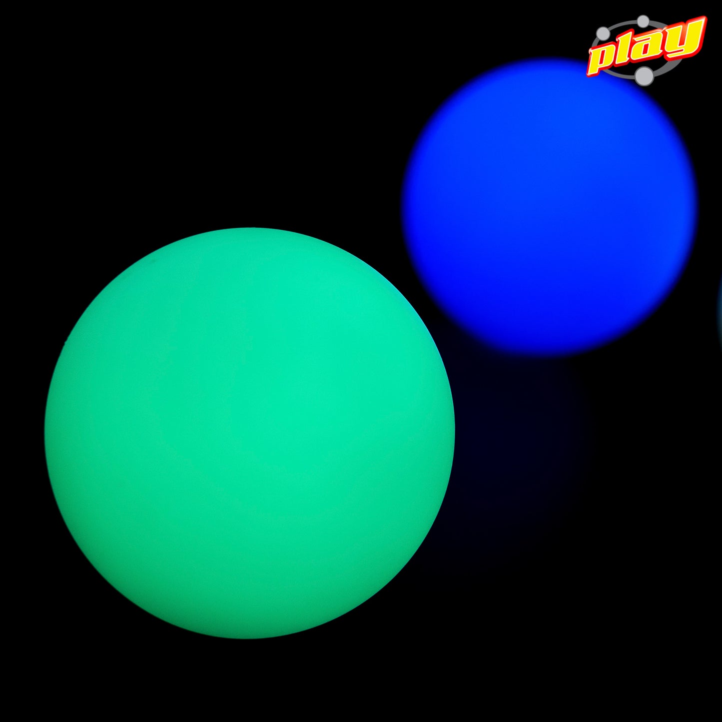 LED juggling ball - Glowball Oddballs
