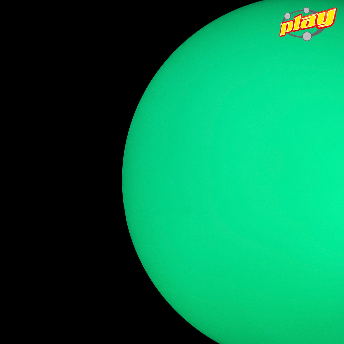 LED juggling ball - Glowball Oddballs