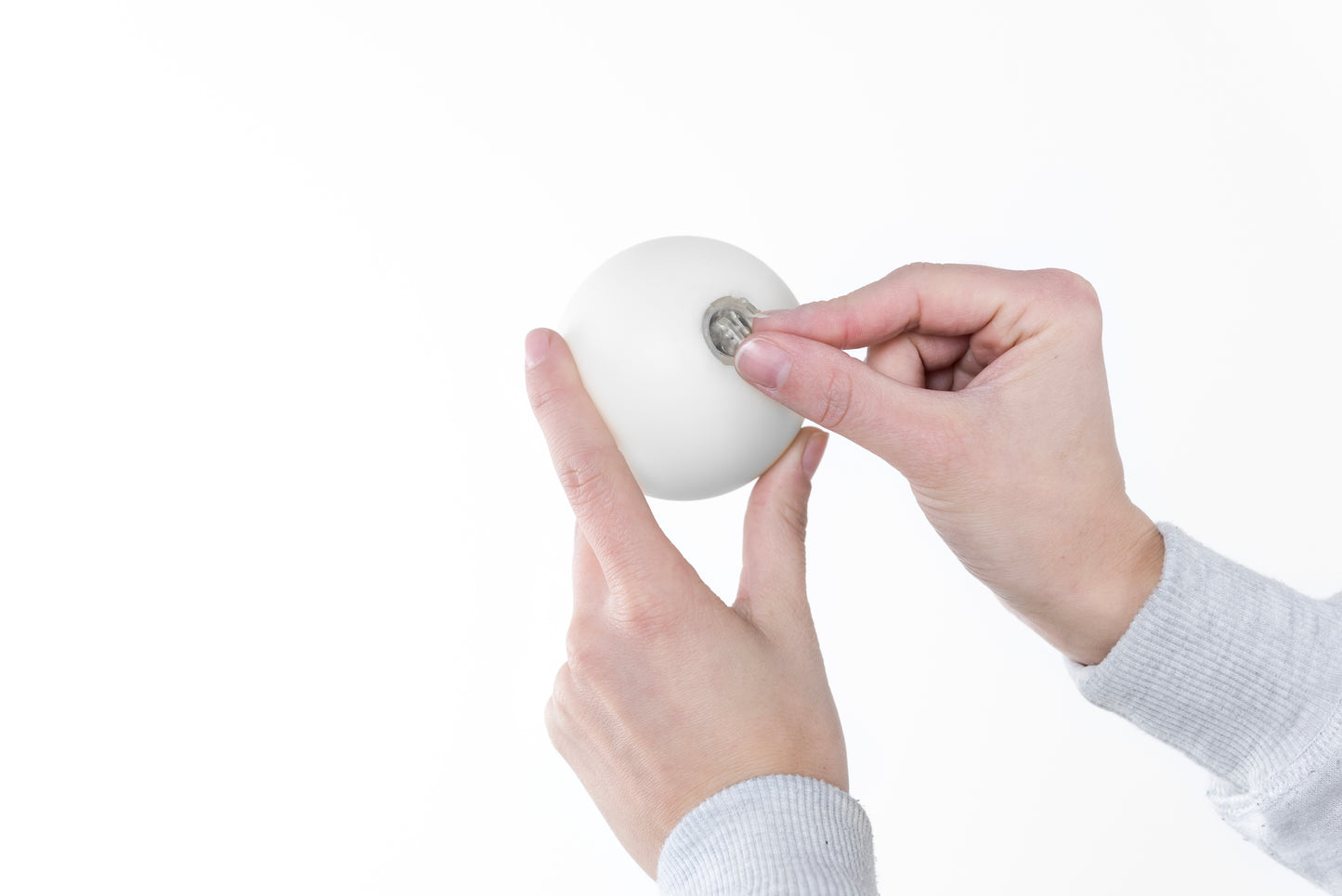 LED juggling ball - Glowball Oddballs