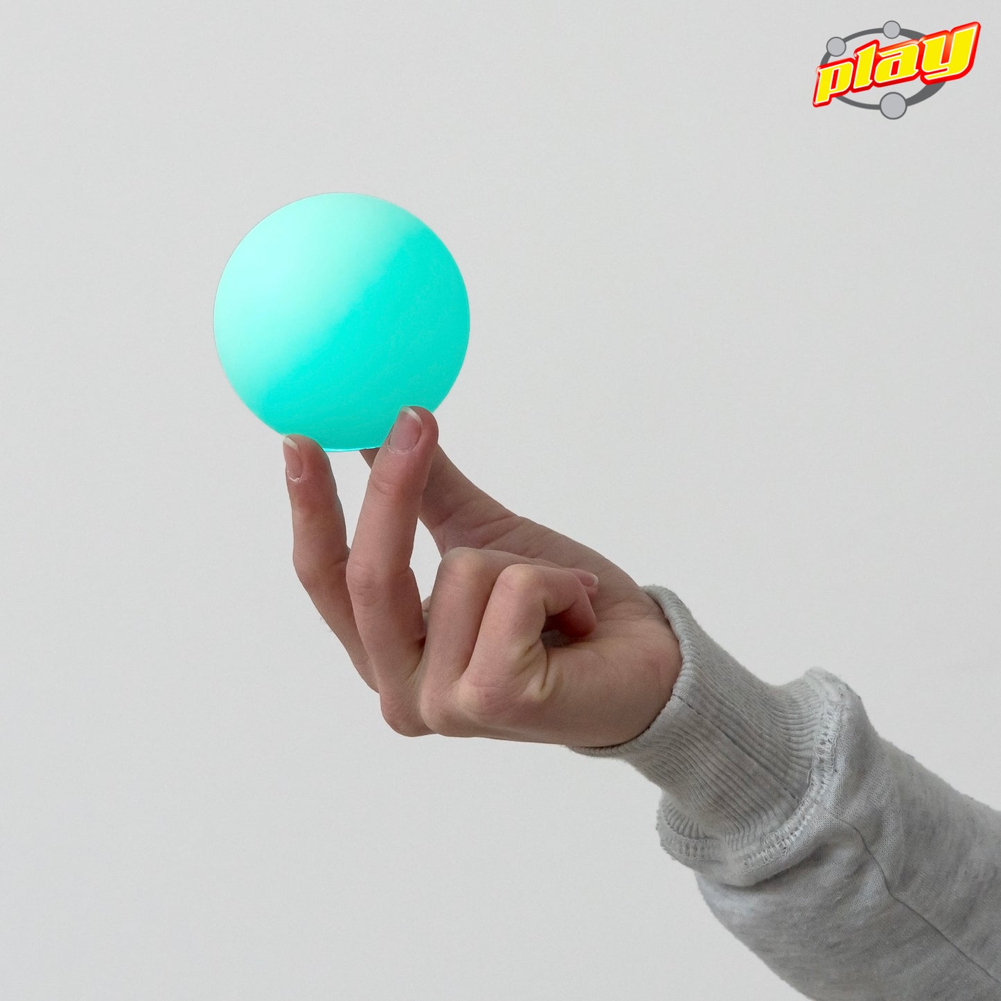 LED juggling ball - Glowball Oddballs