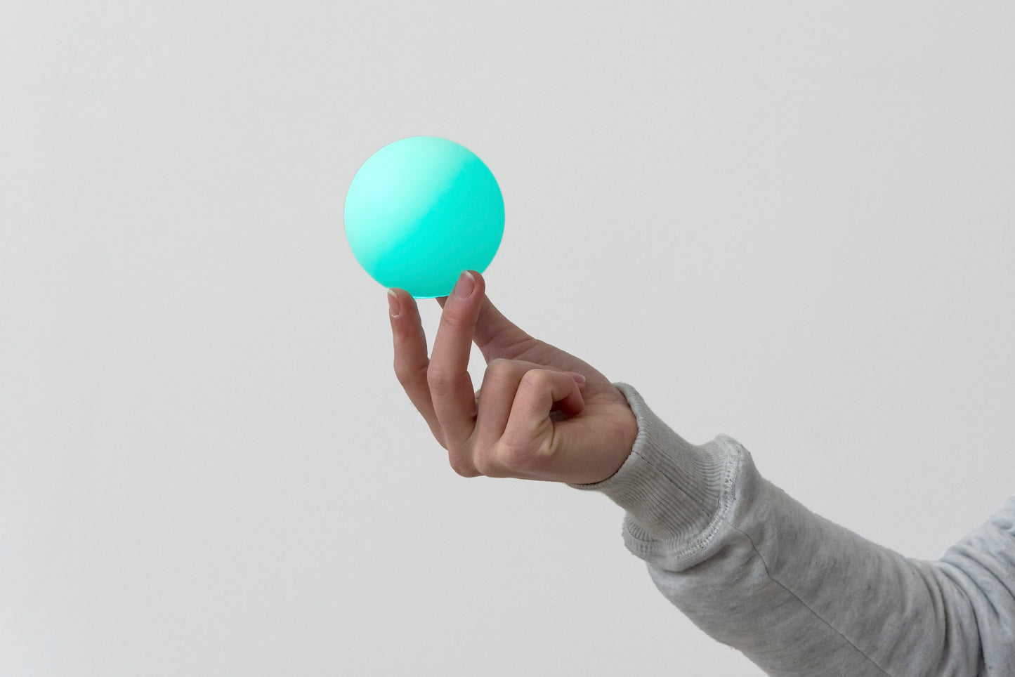 LED juggling ball - Glowball Oddballs