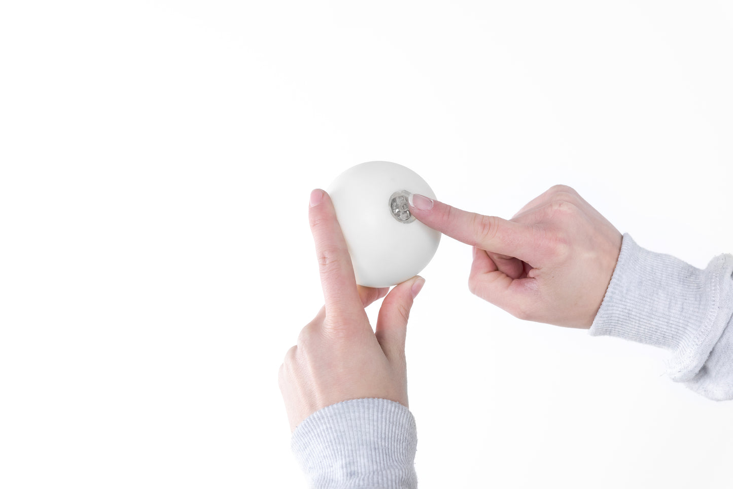 LED juggling ball - Glowball Oddballs