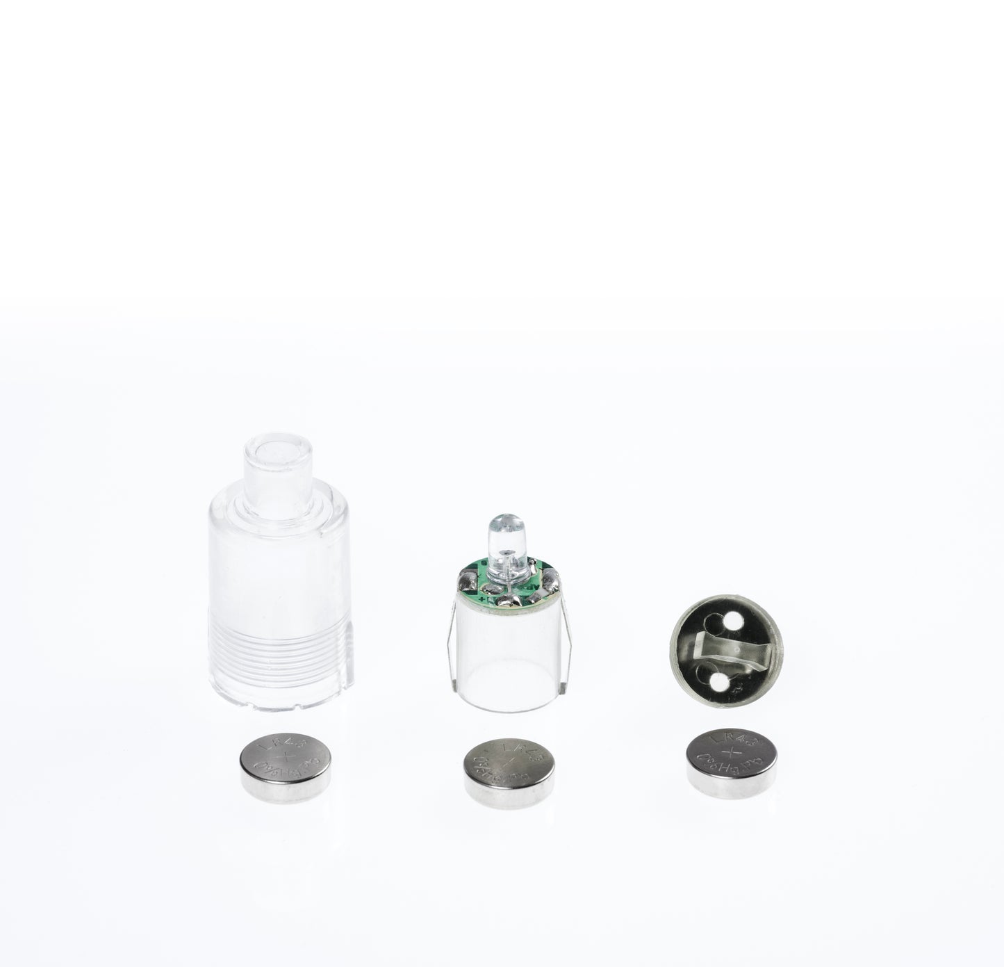 LED juggling ball - Glowball Oddballs