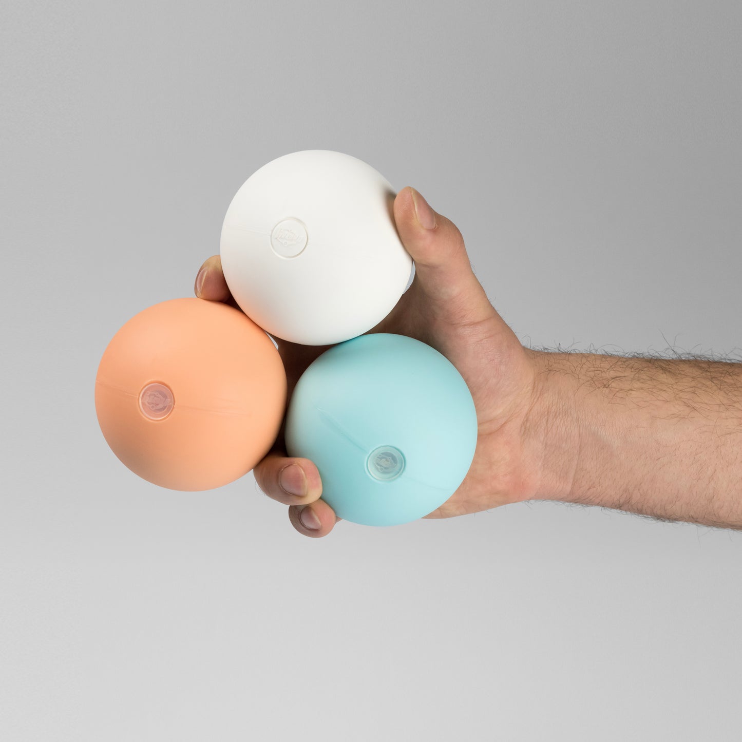 PLUG&PLAY Russian juggling balls