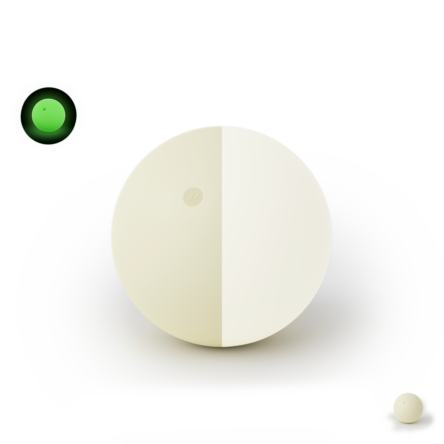 TTS BALLS - Soft Shell partially filled with plastic micro spheres