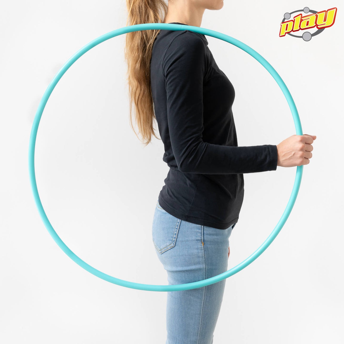 Perfect Hula hoops - play Customize your own hoop