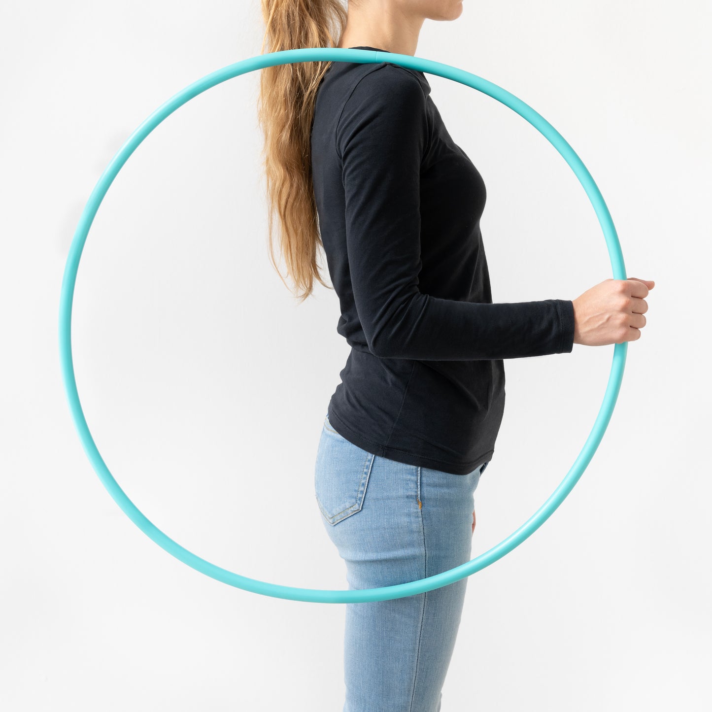 Perfect Hula hoops - play Customize your own hoop