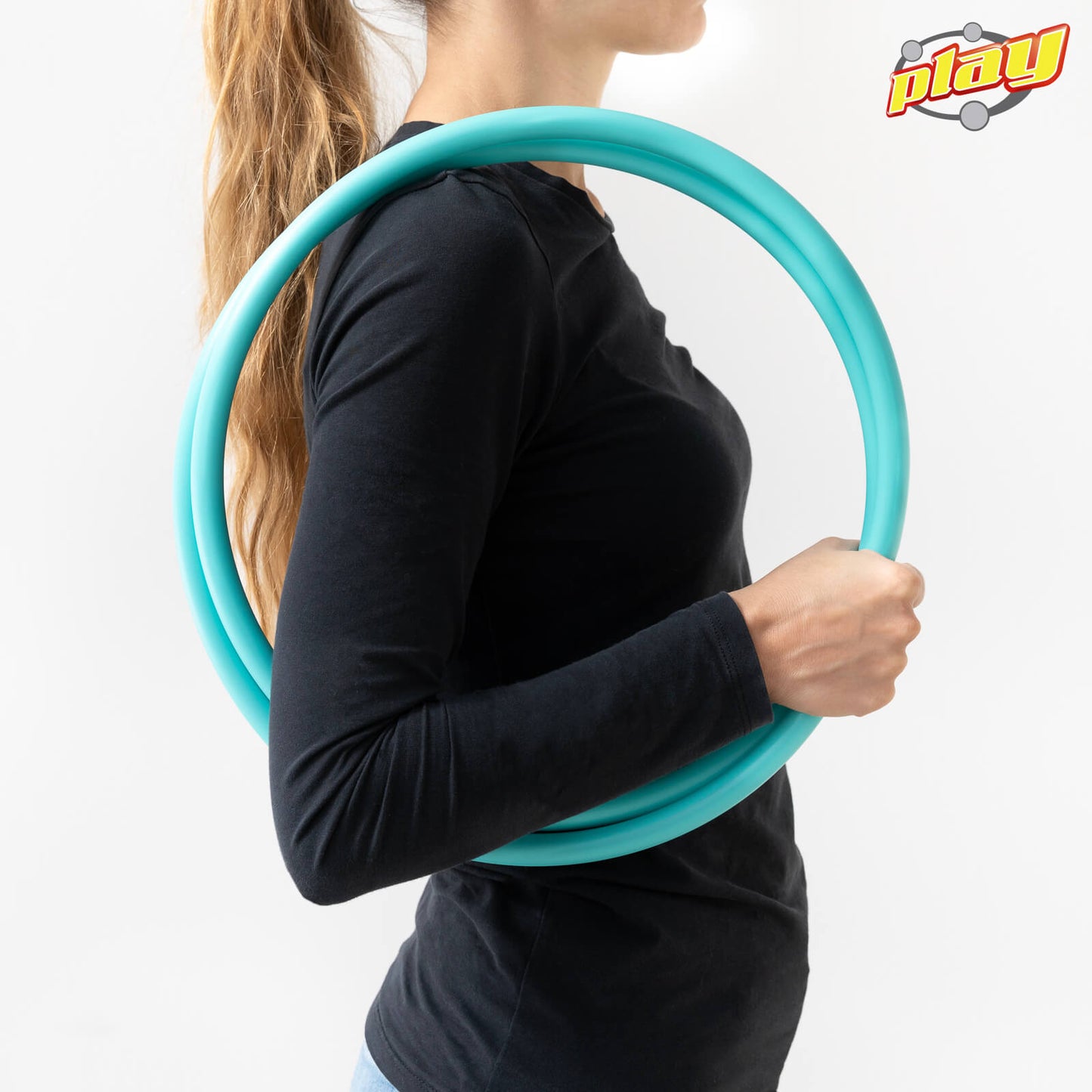 Perfect Hula hoops - play Customize your own hoop