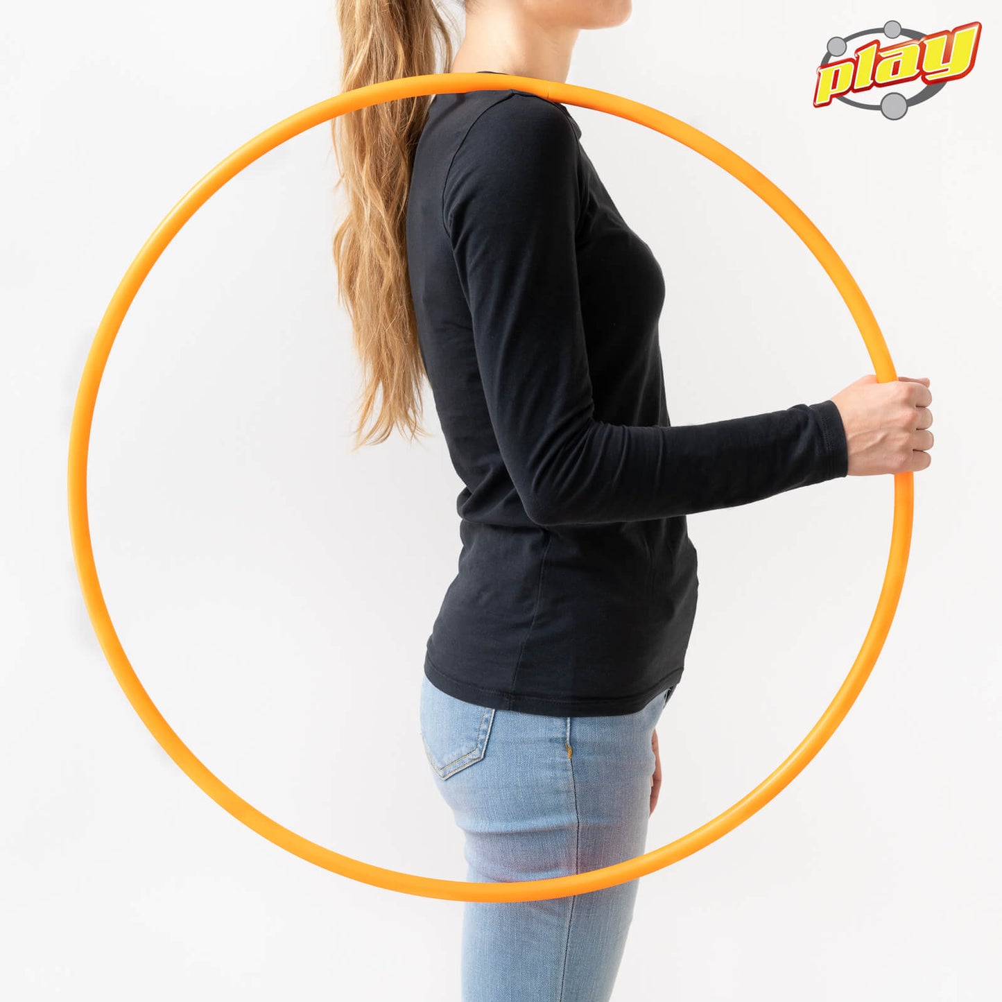 Perfect Hula hoops - play Customize your own hoop