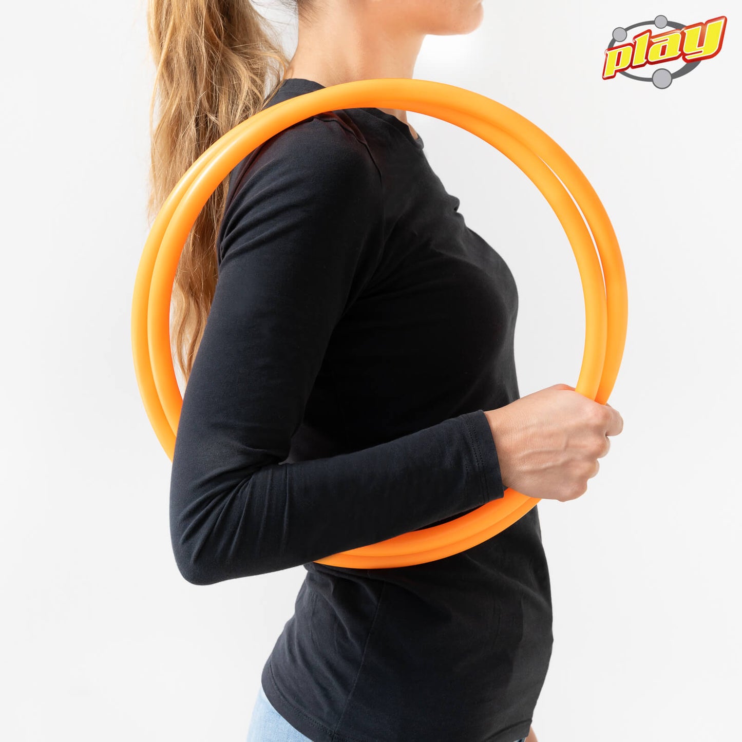 Perfect Hula hoops - play Customize your own hoop