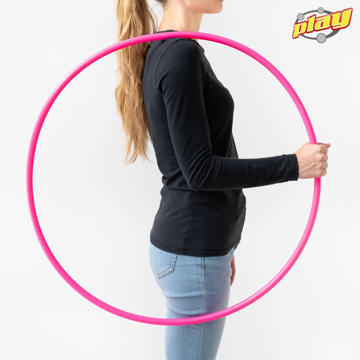 Perfect Hula hoops - play Customize your own hoop