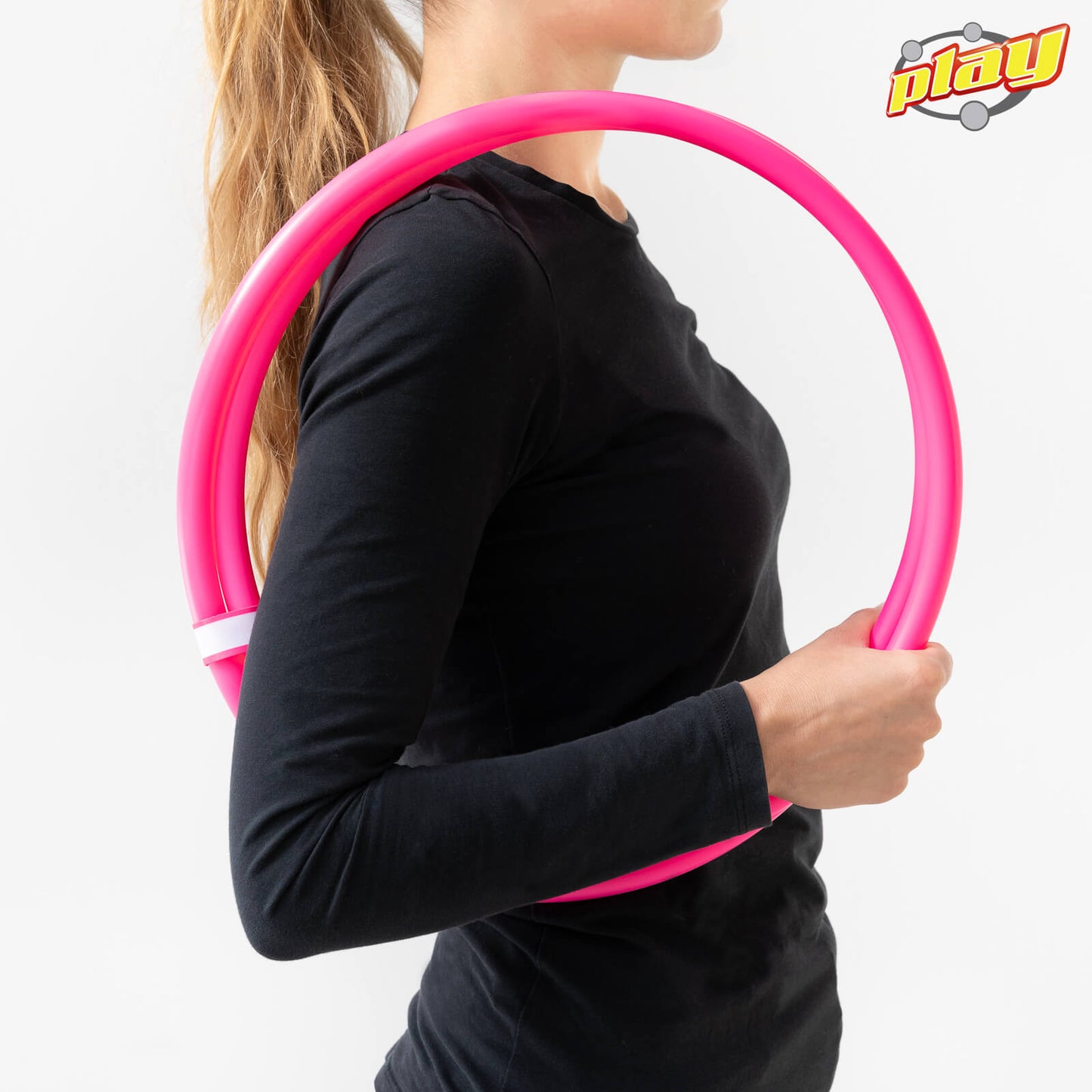 Perfect Hula hoops - play Customize your own hoop