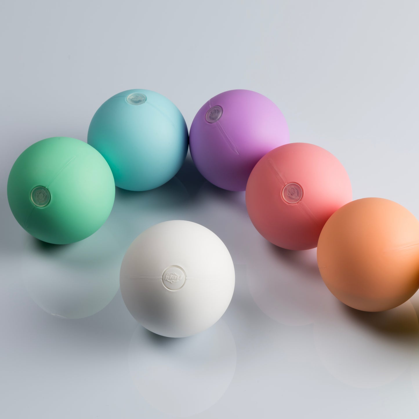 PLUG&PLAY Russian juggling balls