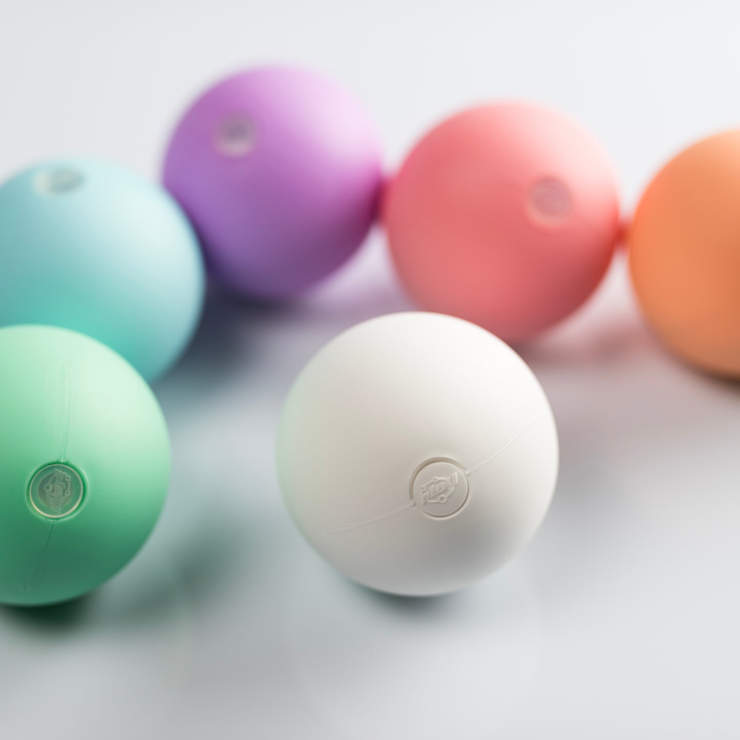 PLUG&PLAY Russian juggling balls