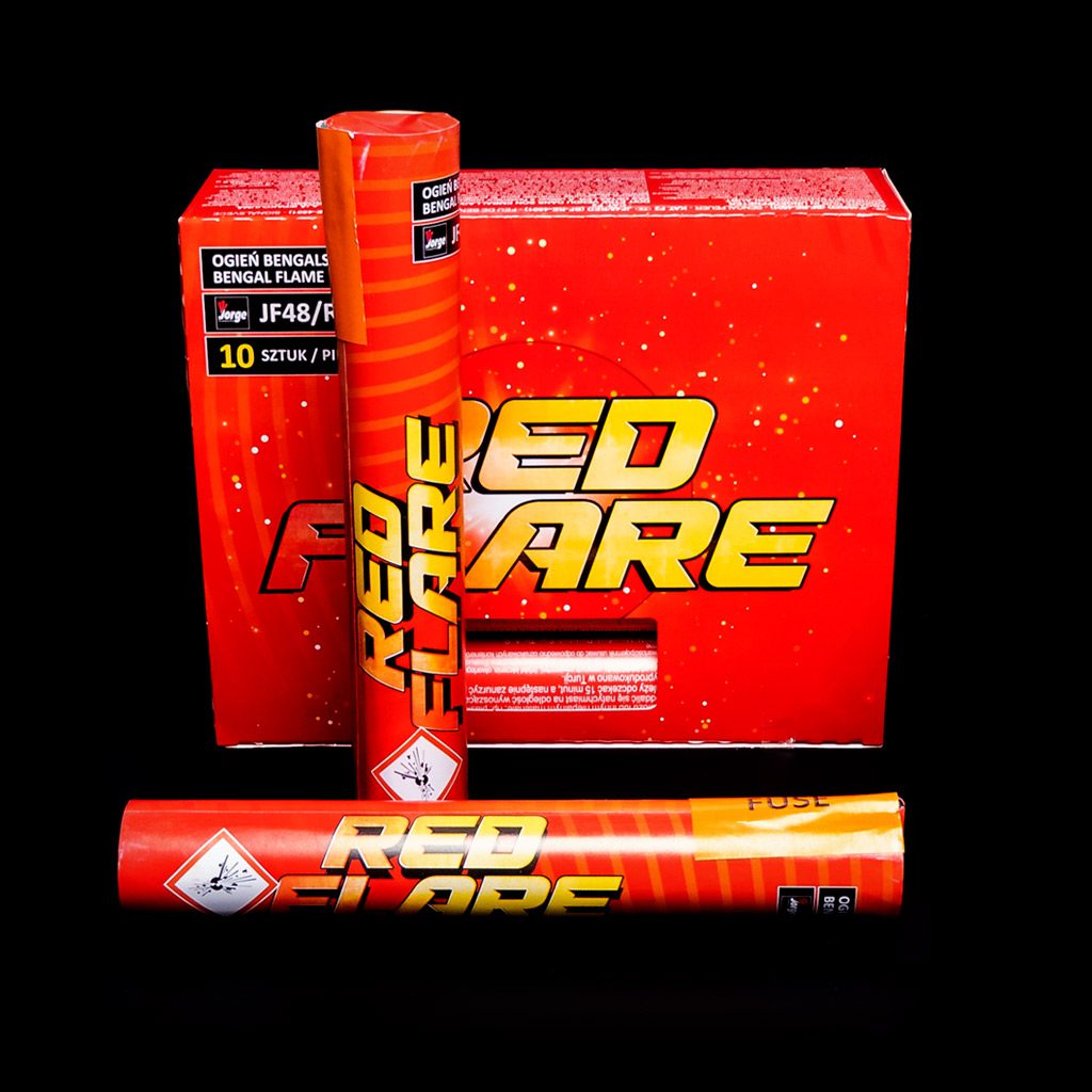 Pyro Torch - Flare 60s