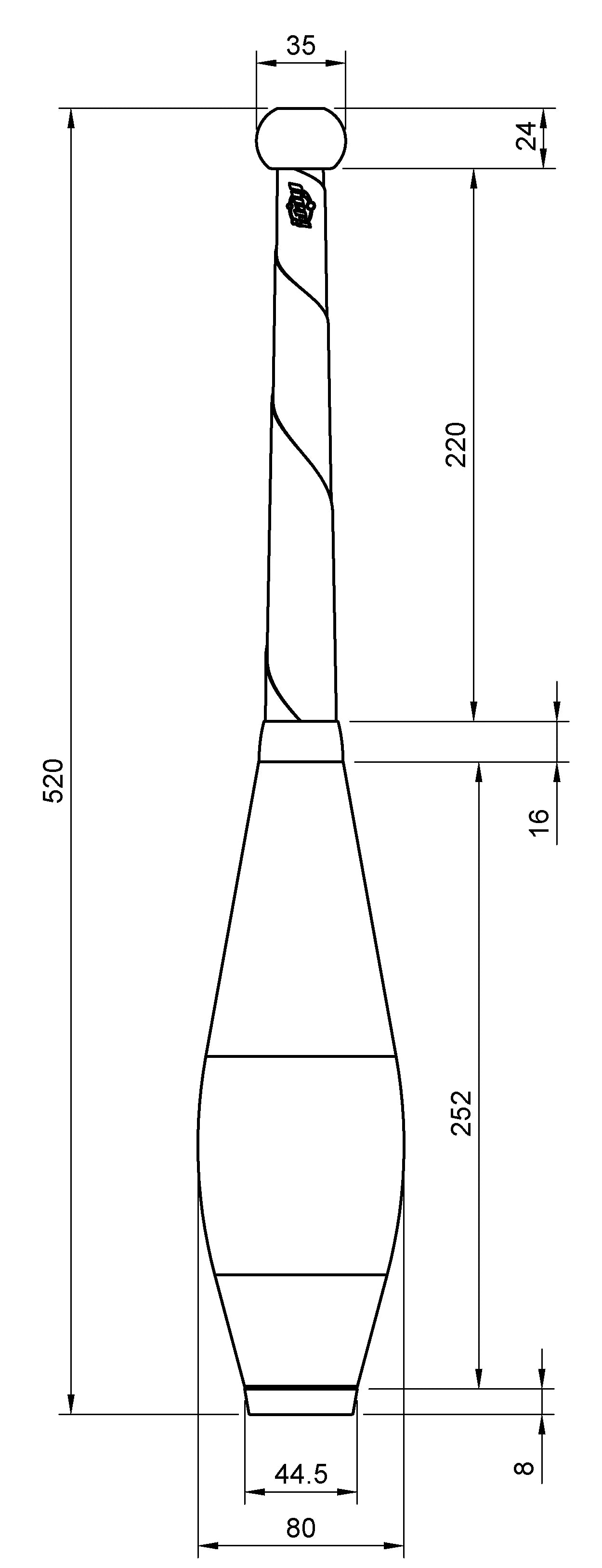 PX3 SIRIUS Juggling club