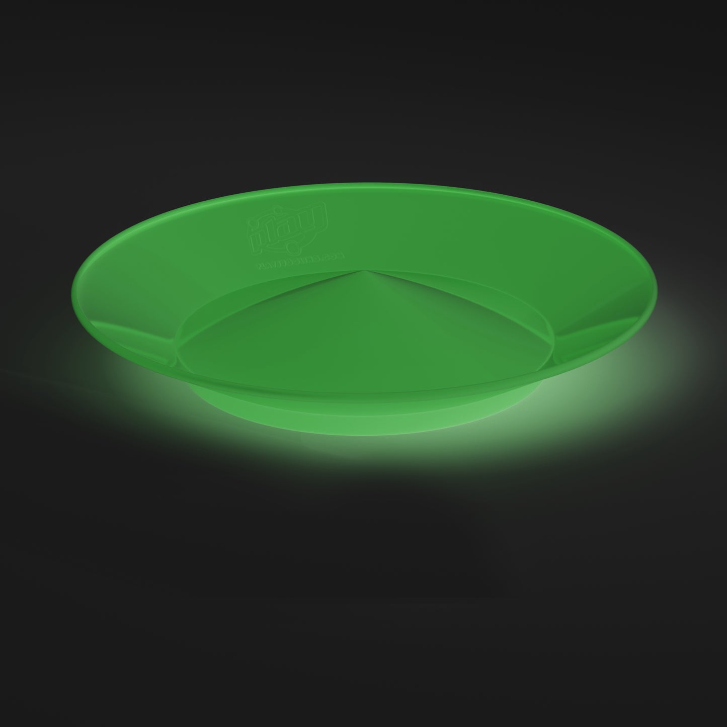 Spinning plate Play