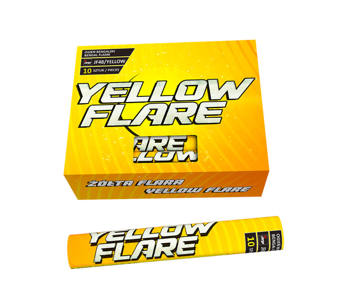 Pyro Torch - Flare 60s