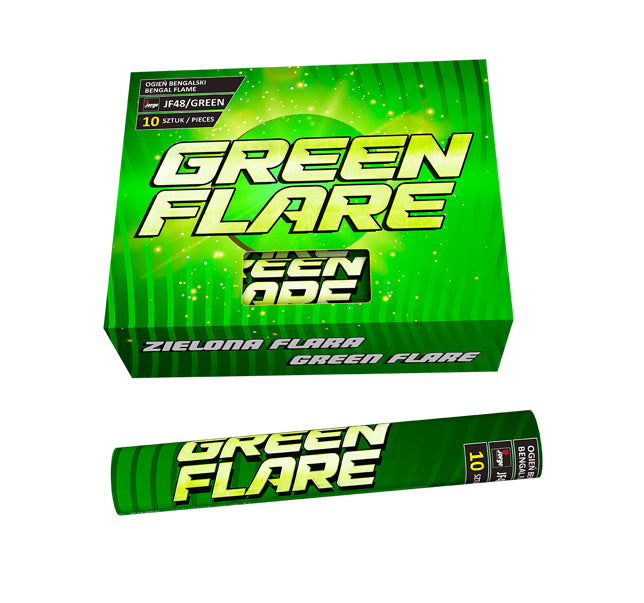 Pyro Torch - Flare 60s