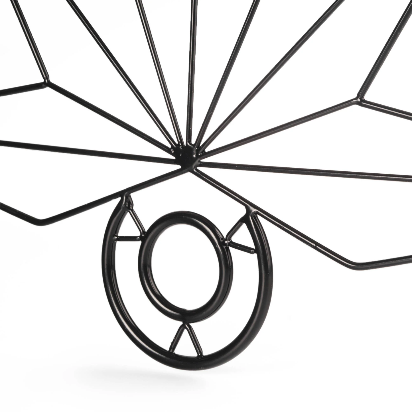 Fire Fans Star - Pair