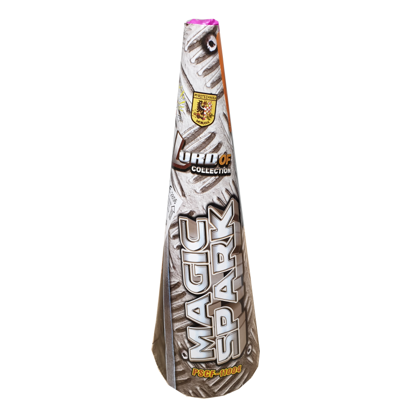 Pyro Vulkán Magic spark - 6m