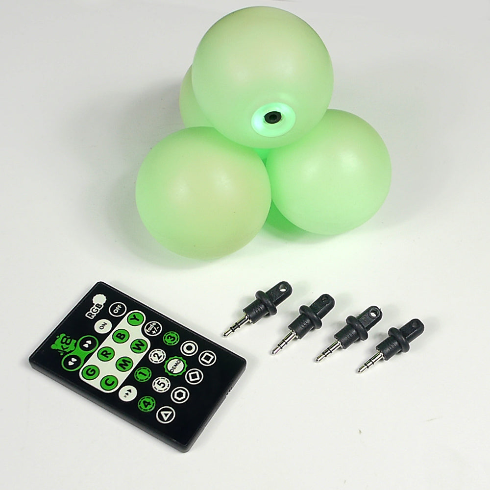 LED juggling iBall RGB-IR K8
