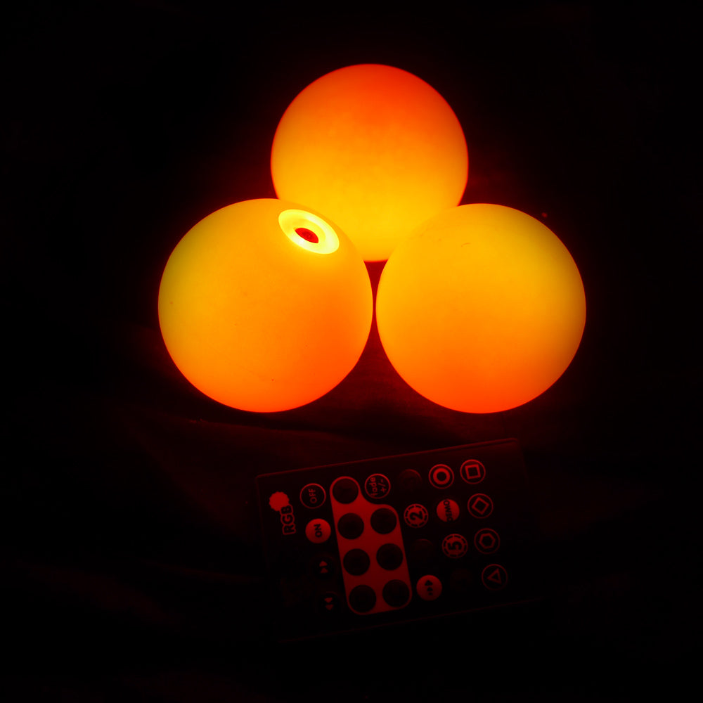 LED juggling iBall RGB-IR K8