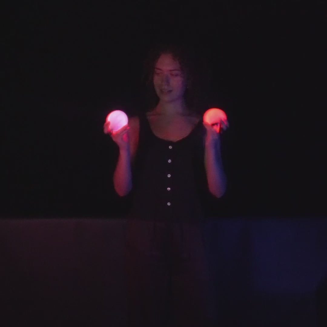 Lumi Pro Rechargeable LED Poi