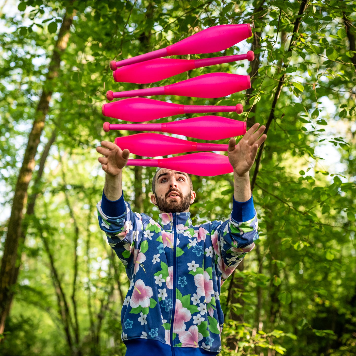 PX3 SIRIUS Juggling club