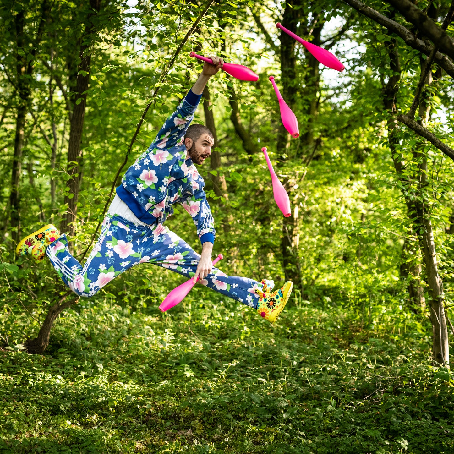 PX3 SIRIUS Juggling club