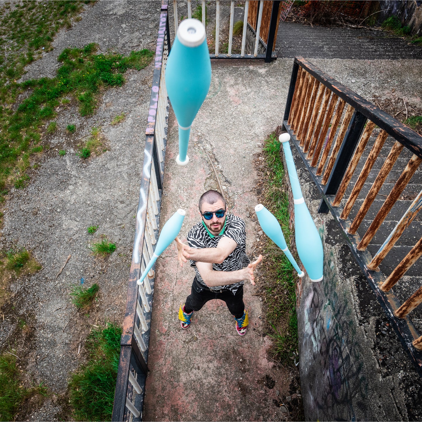 PX3 SIRIUS Juggling club