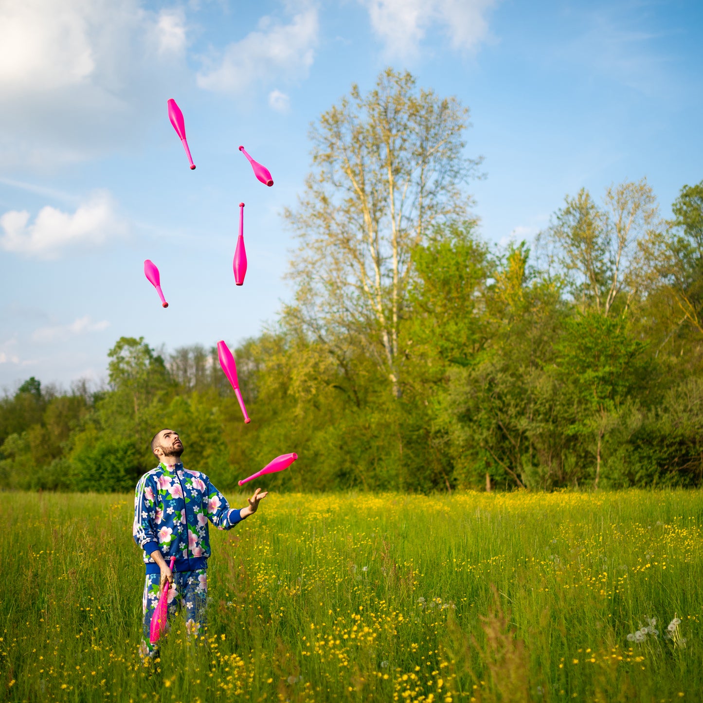 PX3 SIRIUS Juggling club